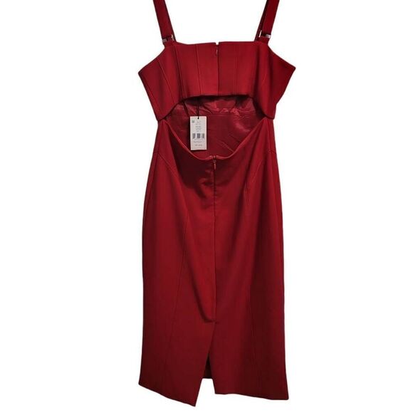 Cinq à Sept Dakota Dress – Size 10 - Picture 8 of 14